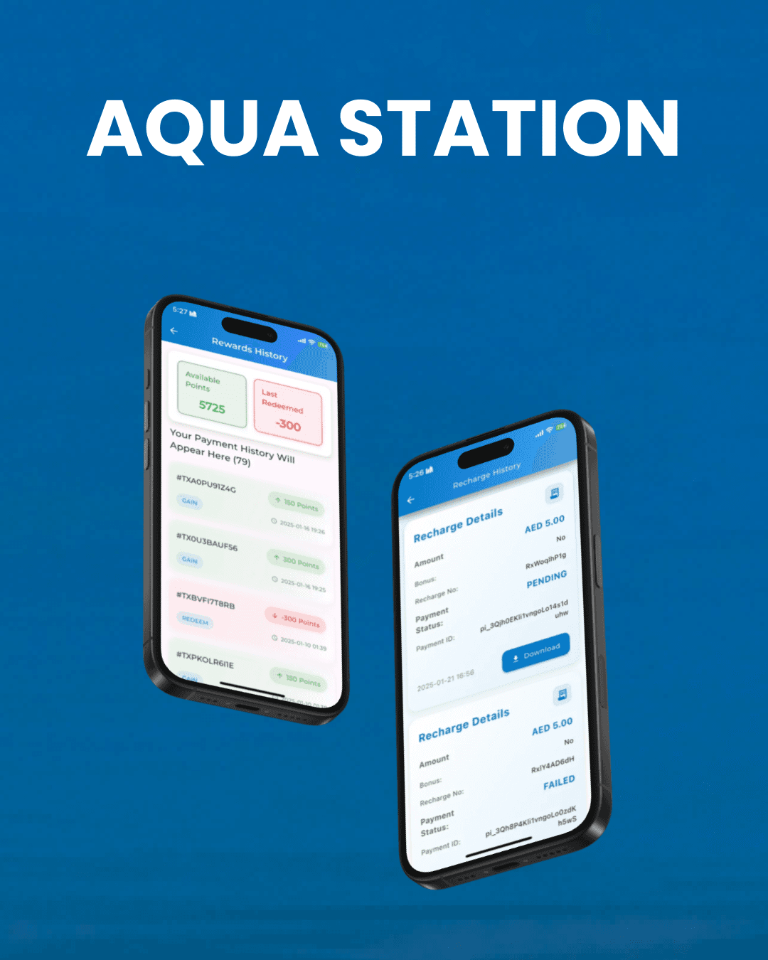 Aqua Station