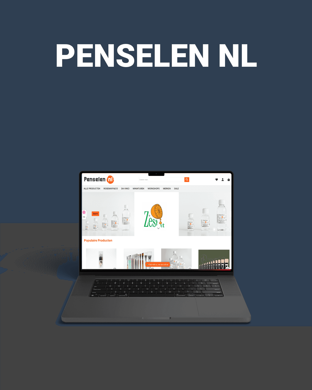 Penselen NL