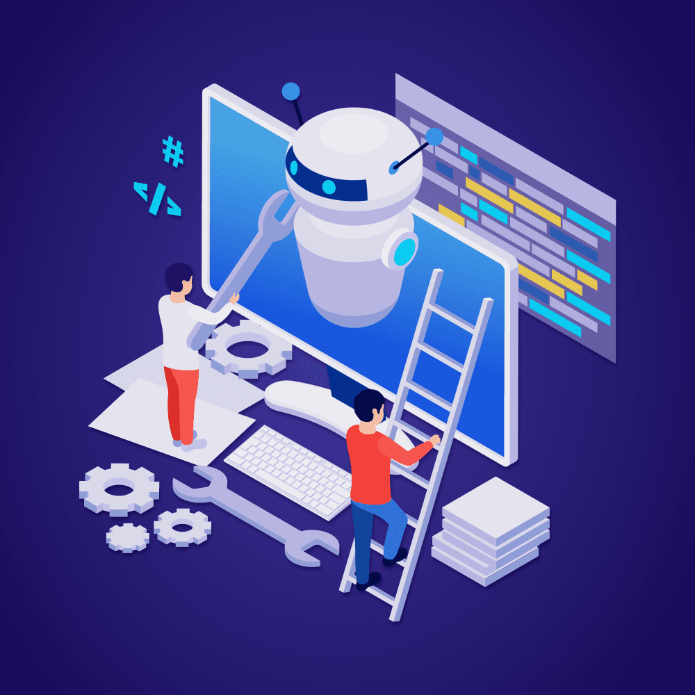 AI & Business Automation - Let AI Do the Work. Let Your Team Do More.