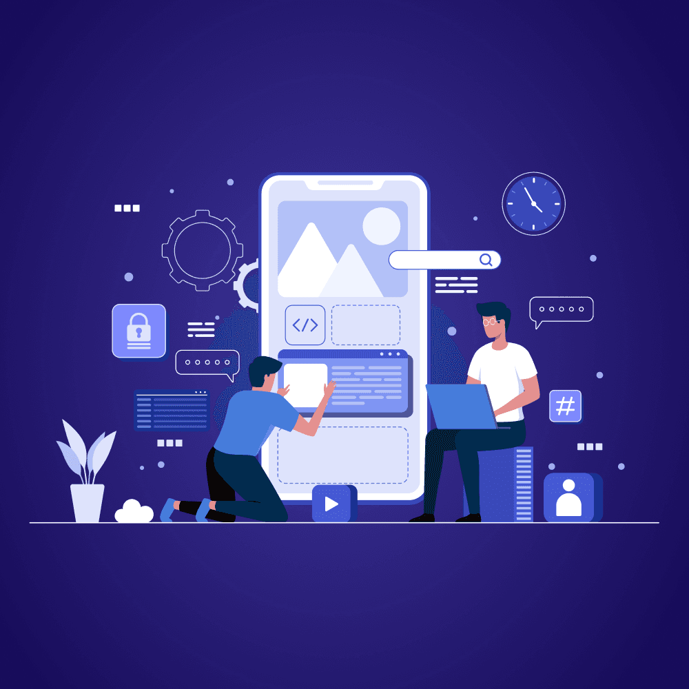 Mobile App Development - Apps Your Users Actually Come Back To.