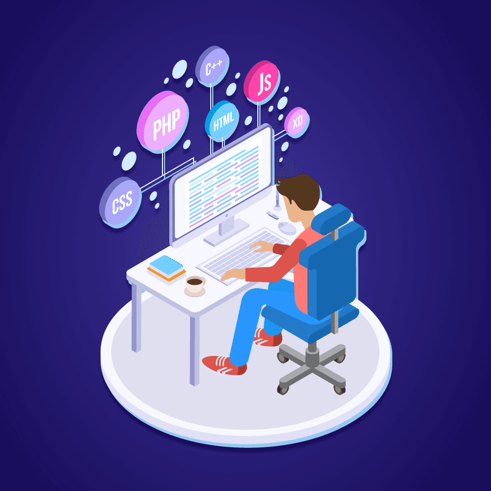 Full-Stack Web Applications - Web Applications That Perform Under Pressure.