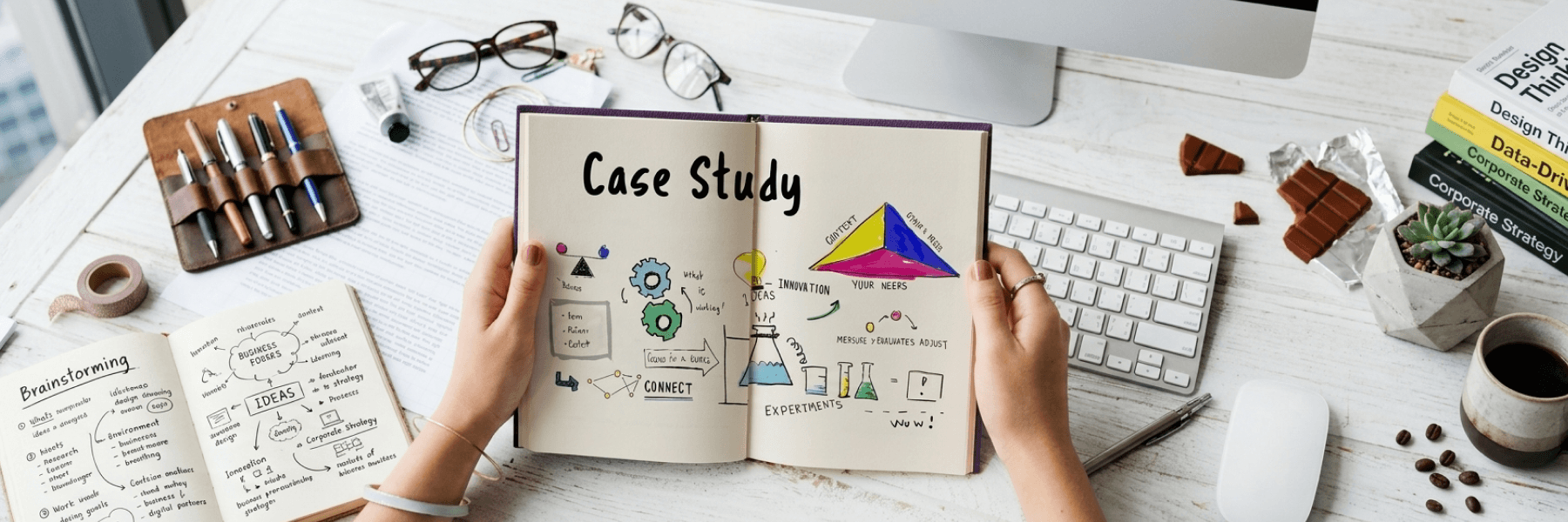 Case Studies Banner